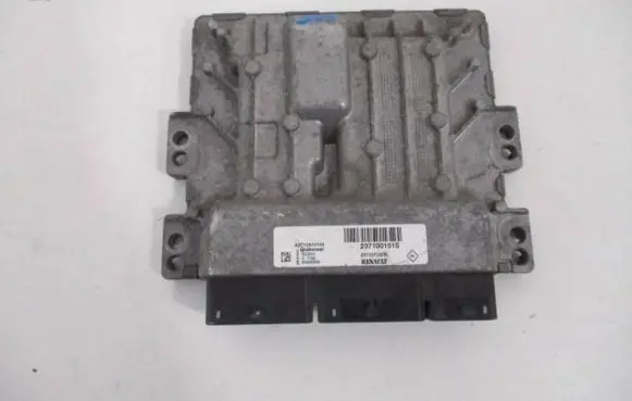 Renault Kadjar Engine control unit/module 237100151S 237107137R A2C90933800