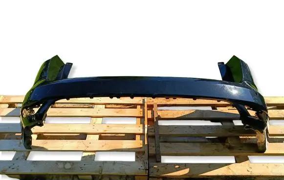 Renault Megane IV Rear bumper 