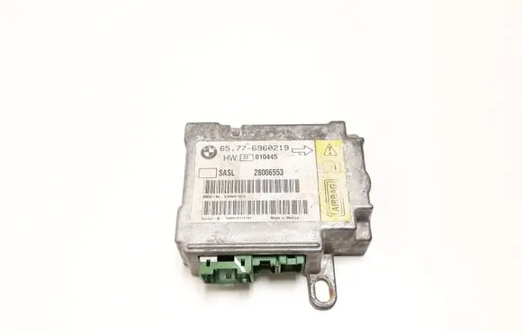 BMW 7 E65 E66 Airbag control unit/module 6960219