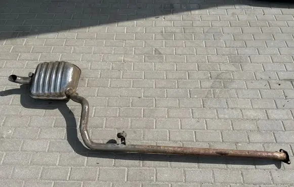 KIA Optima Muffler/silencer LFM00s RO53