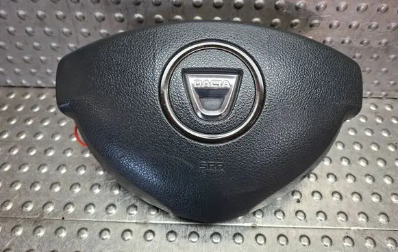 Dacia Duster Steering wheel airbag S27624295 985100037R