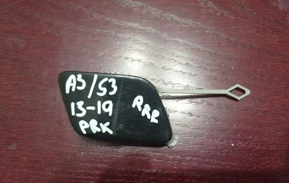 Audi A3 S3 8V Front tow hook cap/cover 8V3807241A