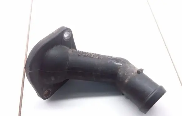 Volkswagen Sharan Engine coolant pipe/hose 06A121121C 038121121D