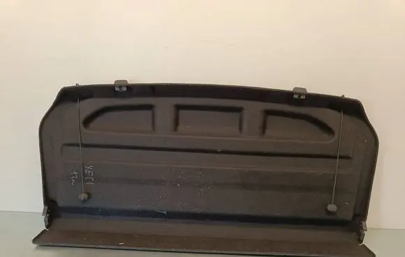 Skoda Yeti (5L) Parcel shelf 