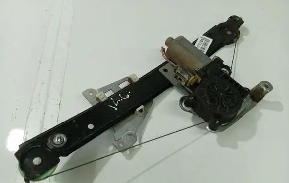 Volvo S60 Sliding door window regulator with motor 