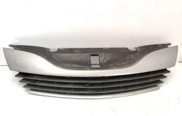 Front grill