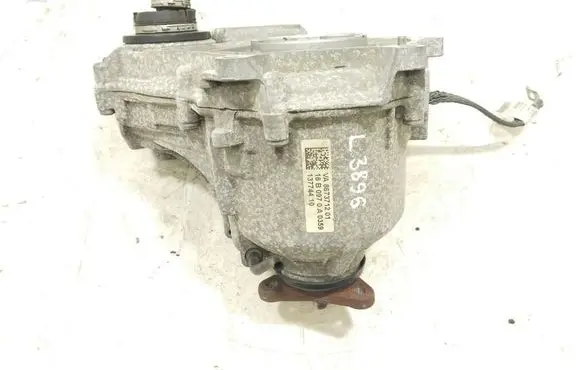 BMW 7 G11 G12 Gearbox transfer box case 8673712