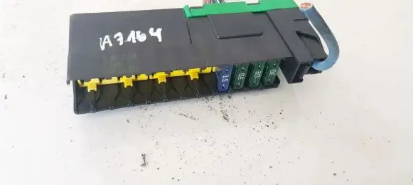 Peugeot 407 Fuse box set 9627791880 189012