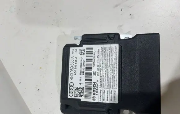 Audi A7 S7 4G Airbag control unit/module 4G0959655A 0285010714