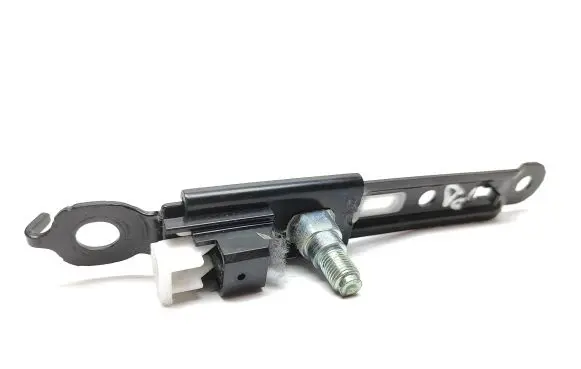 Lexus IS III XE30 Seat belt adjustment rail E563003