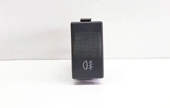 Fog light switch