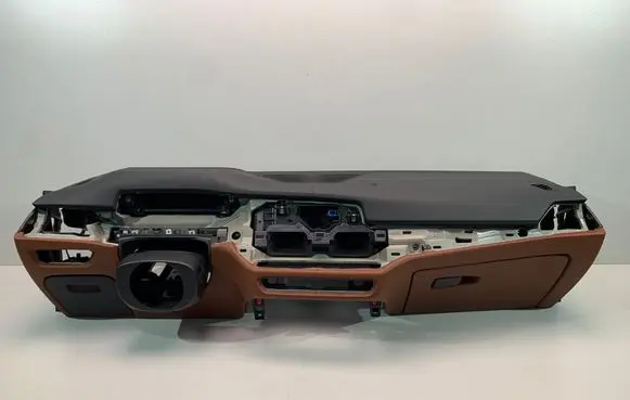 BMW 3 G20 G21 Dashboard