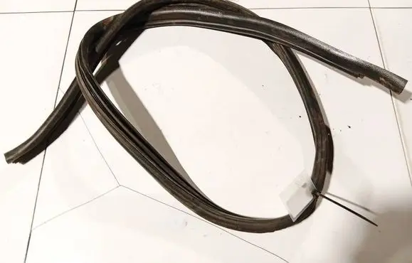 Peugeot 206 Rubber seal front coupe door 