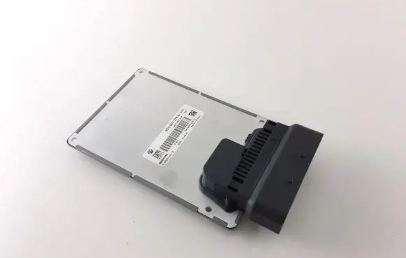 Volkswagen PASSAT CC Suspension control unit/module 3C0907376A 3C0907376