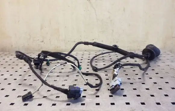 Citroen C4 I Picasso Rear door wiring loom 9663280480