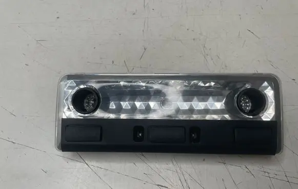 BMW X3 E83 Front seat light 63316962046