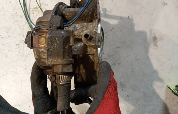 Opel Corsa B Carburettor 17094152
