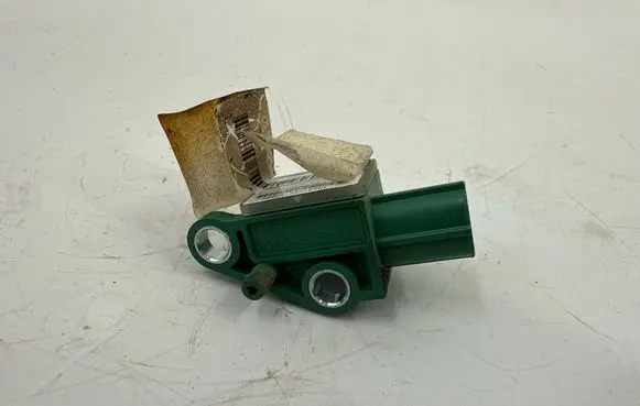 Airbag deployment crash/impact sensor