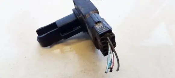 Mazda 3 I Mass air flow meter 1974002010 197400-2010