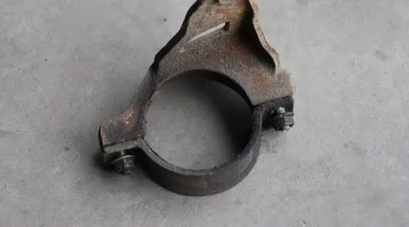 Ford Transit Custom Driveshaft support bearing bracket 8C113K305AB