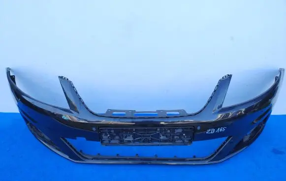 Seat Alhambra (Mk2) Front bumper 7N5807221A