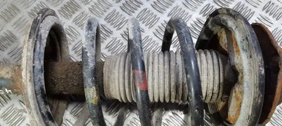 Hyundai Matrix Front coil spring