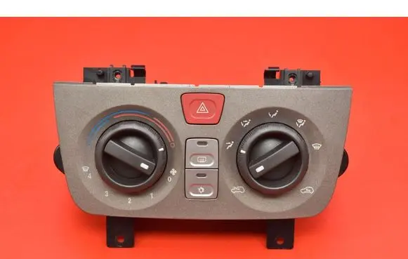 Climate control unit