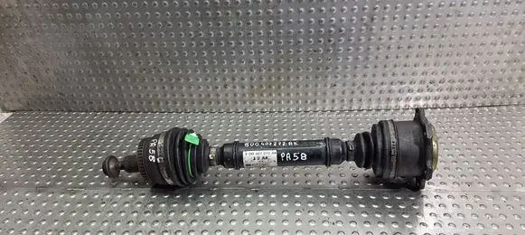 Volkswagen PASSAT B5 Front driveshaft S26380100 8D0407272AK