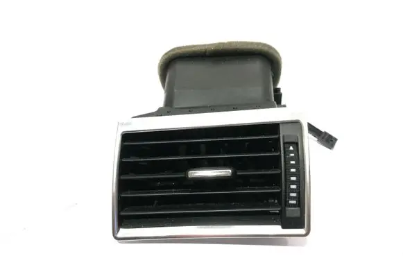 Audi A8 S8 D3 4E Dashboard side air vent grill/cover trim 4E0820901