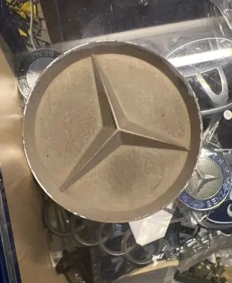 Mercedes-Benz C W202 Original wheel cap 2014010225