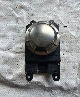 BMW 5 E60 E61 Multifunctional control switch/knob 6941800 0337KAL01 HW05SW0B