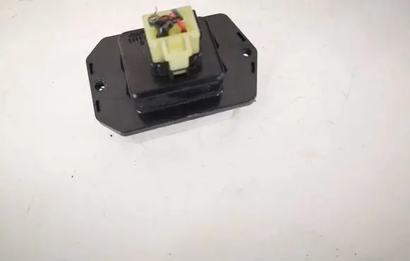 Honda CR-V Heater blower motor/fan resistor 0778000960