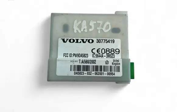Volvo XC70 Other control units/modules 30775419