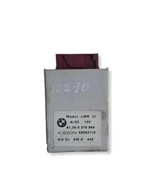 BMW 5 E39 Light module LCM 61358375964
