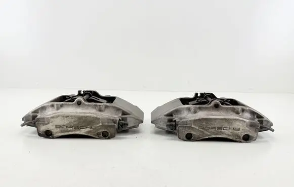Porsche Boxster 986 Rear brake caliper 996352422 996352421
