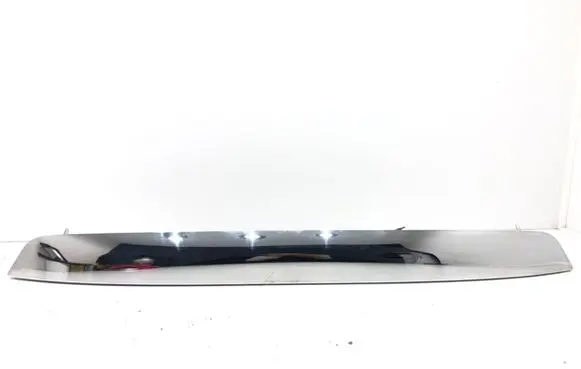 Ford Ecosport Trunk door license plate light bar GN15-13553-E