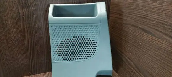 Side speaker trim/cover