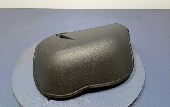 Parcel shelf load cover