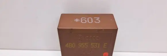 Audi A6 S6 C5 4B Other relay 4B0955531E