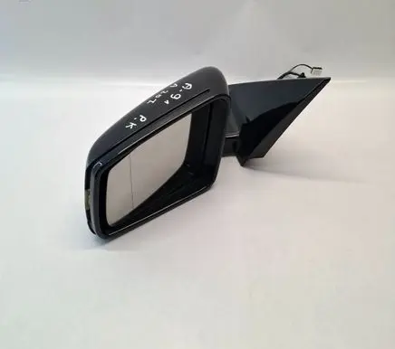 Mercedes-Benz E C207 W207 Coupe wind mirror (mechanical) A3166441 A2078103416
