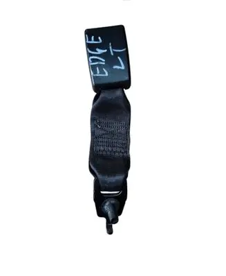 Middle seatbelt buckle (rear)