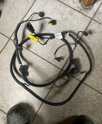 Citroen C4 Grand Picasso Parking sensor (PDC) wiring loom 9657774880