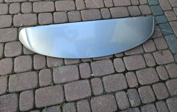Renault Zoe Tailgate/trunk spoiler 960306120R--