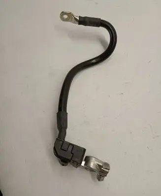Bentley Continental Negative earth cable (battery)