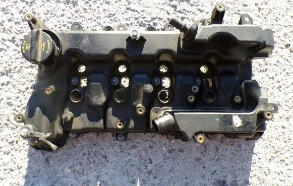 Alfa Romeo Stelvio Rocker cam cover 50053383