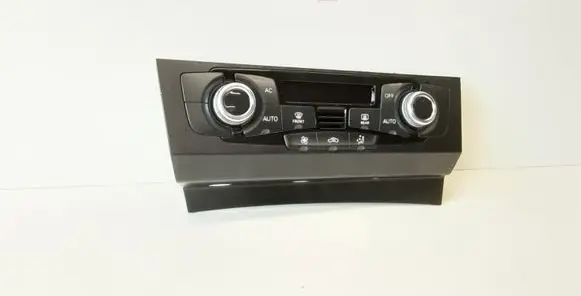 Audi A4 S4 B8 8K Climate control unit 8K2820043 8K2820043AH A2C37834100