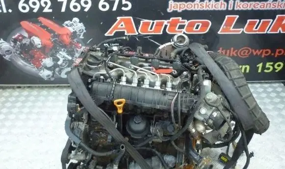 KIA Ceed Engine D4FB