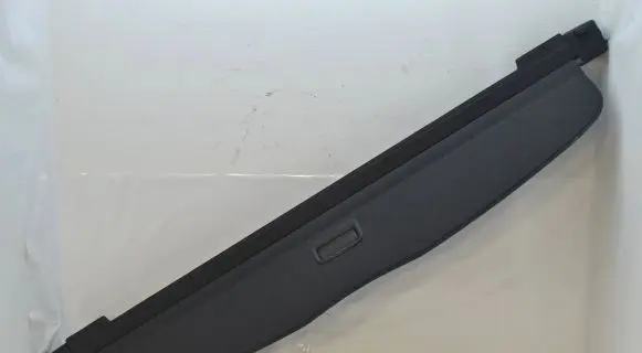 Volkswagen Touareg I Parcel shelf