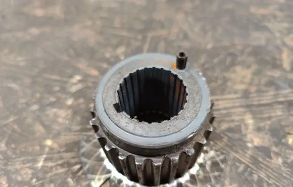 Hyundai XG Crankshaft gear 