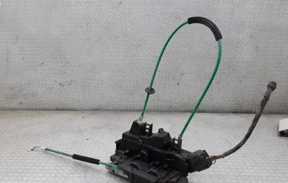 Fiat Idea Rear door lock 51708422